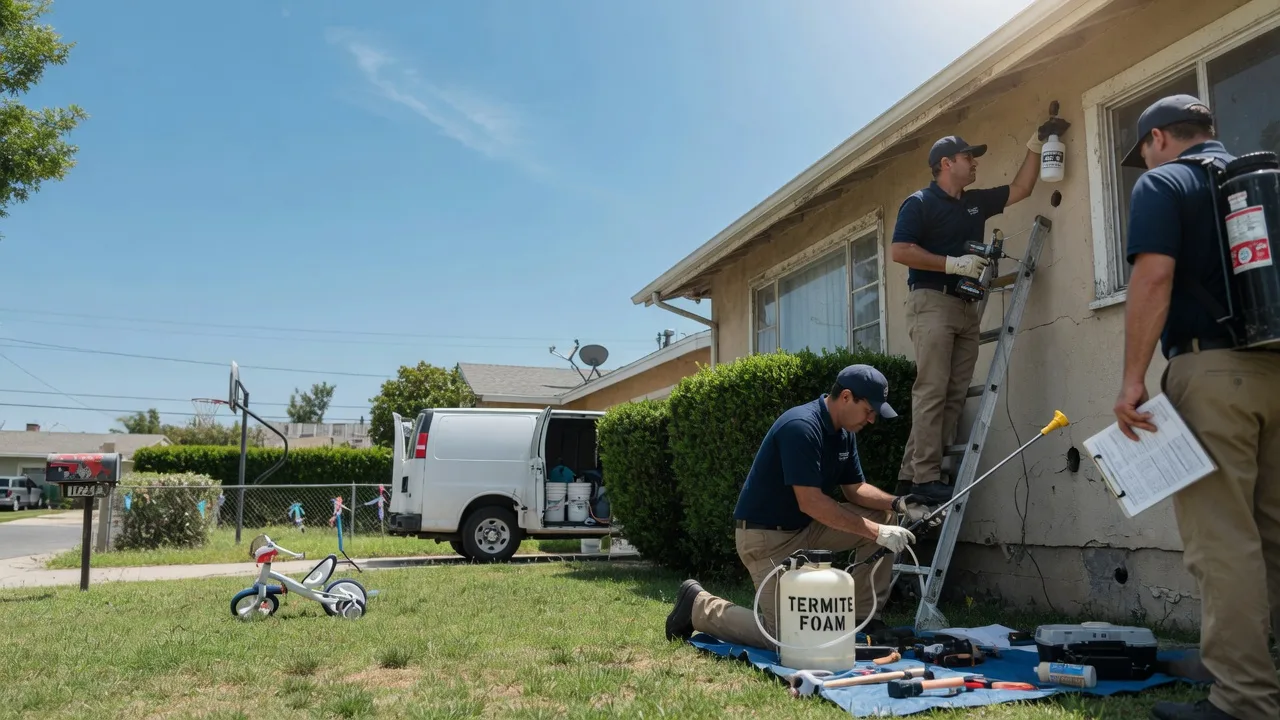 Emergency Pest Control in Mobile, AL near me